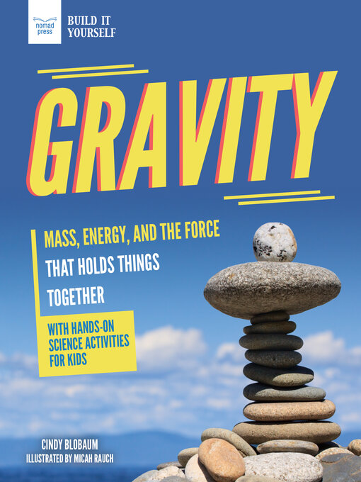 Title details for Gravity by Cindy Blobaum - Available